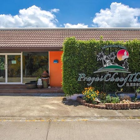 Prayai Changthai Resort Phuket Bagian luar foto