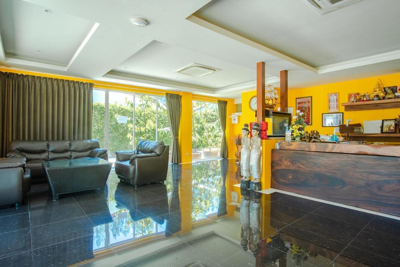 Prayai Changthai Resort Phuket Bagian luar foto