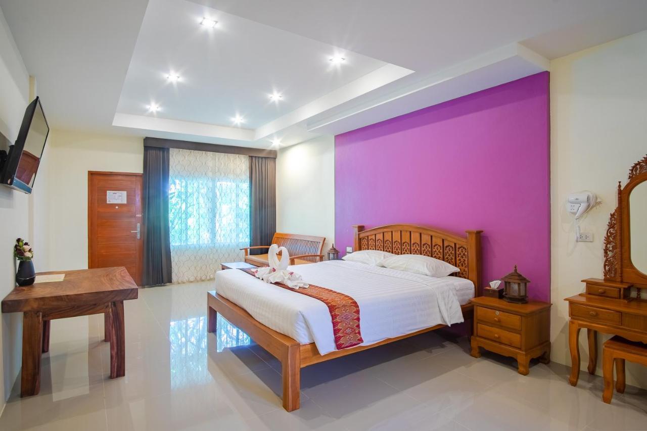 Prayai Changthai Resort Phuket Bagian luar foto